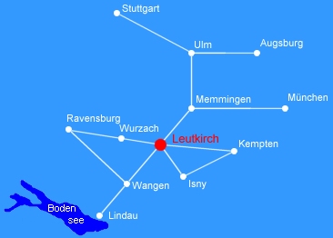 Anfahrtsskizze �berregional