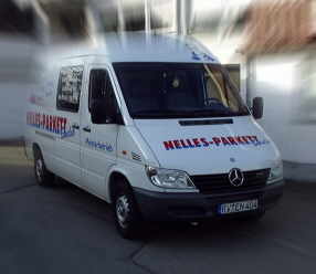Unser Firmenwagen