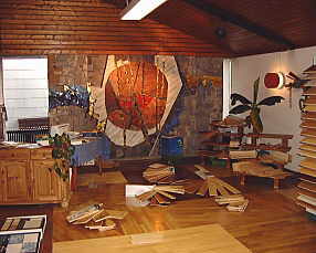 Unser Parkettstudio
